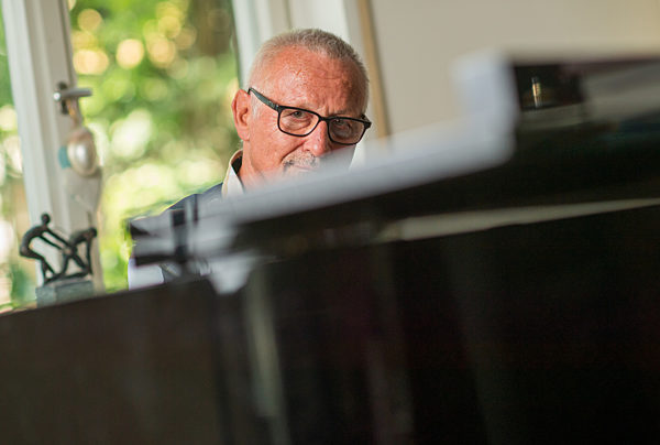 Albumveröffentlichung - "Utopia" von Konstantin Wecker