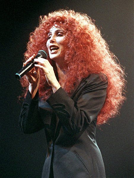 Cher