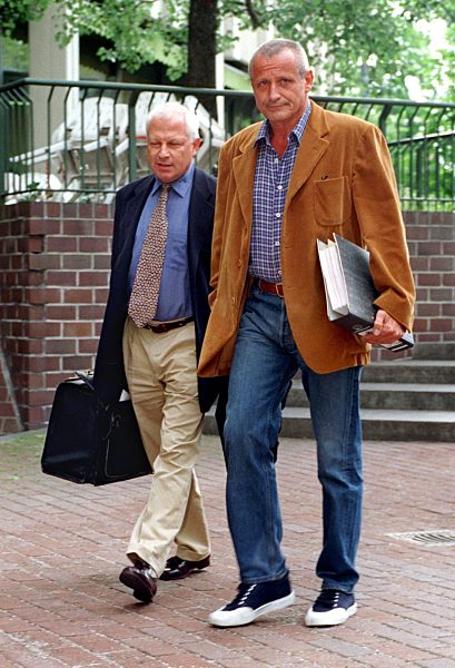 Gutachter: Konstantin Wecker litt an Kokainpsychose