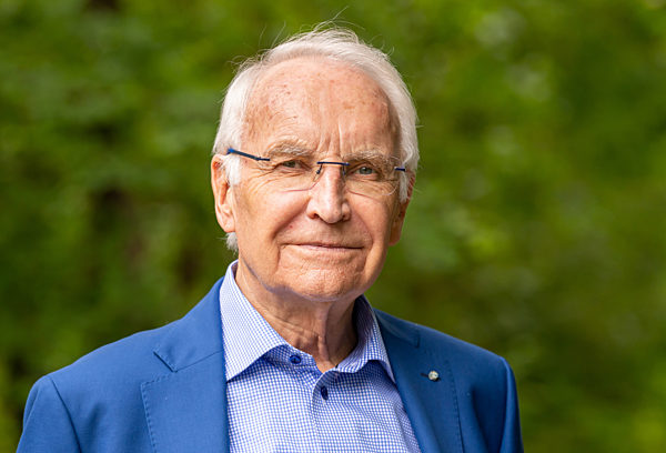 Edmund Stoiber wird 80 Jahre alt