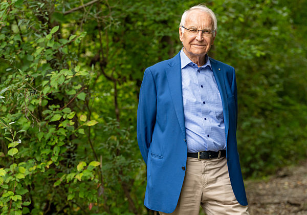 Edmund Stoiber wird 80 Jahre alt