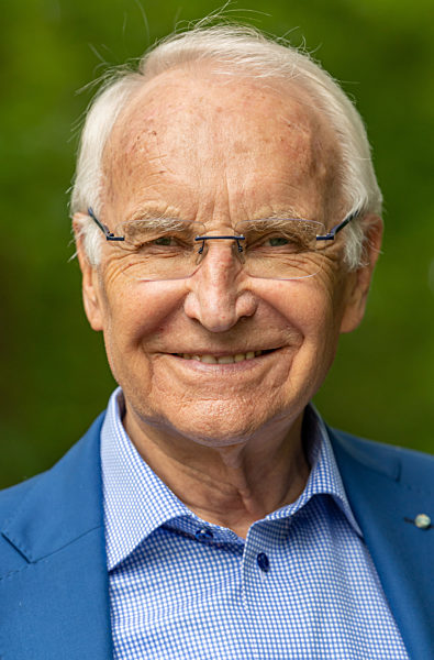 Edmund Stoiber wird 80 Jahre alt