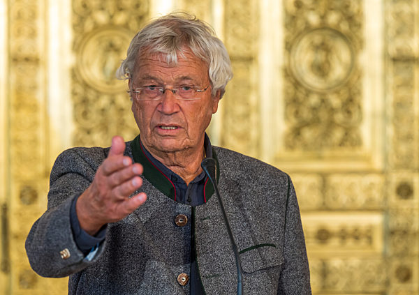 Bayerischer Verdienstorden für Gerhard Polt