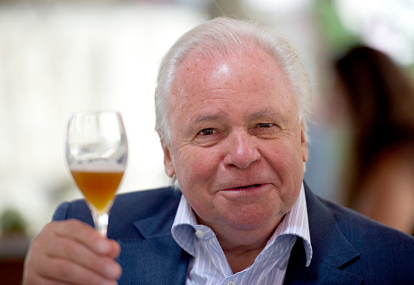 Treffen der Spitzenköche in München