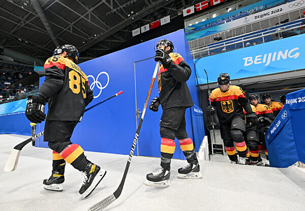 Peking 2022 - Eishockey