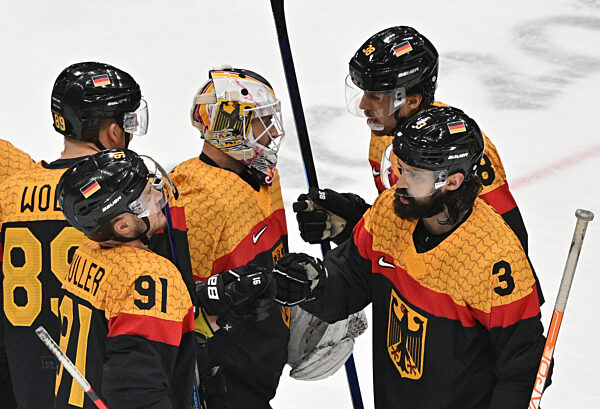 Peking 2022 - Eishockey