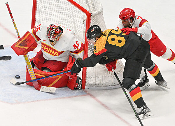 Peking 2022 - Eishockey