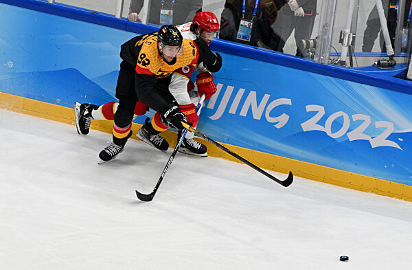 Peking 2022 - Eishockey