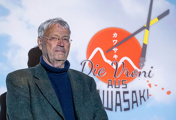 Gerhard Polt - „Die Vroni aus Kawasaki“