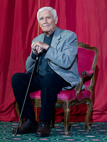 Filmreihe "Legenden: Joachim Fuchsberger" vorgestellt