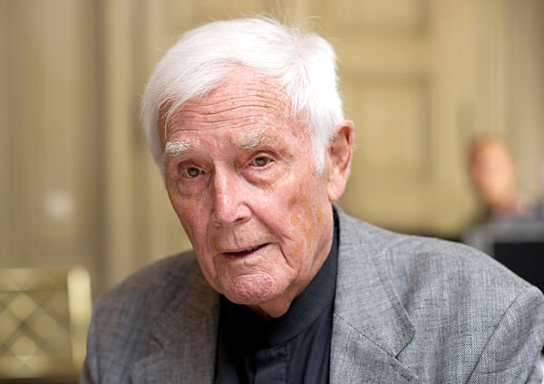 Filmreihe "Legenden: Joachim Fuchsberger" vorgestellt