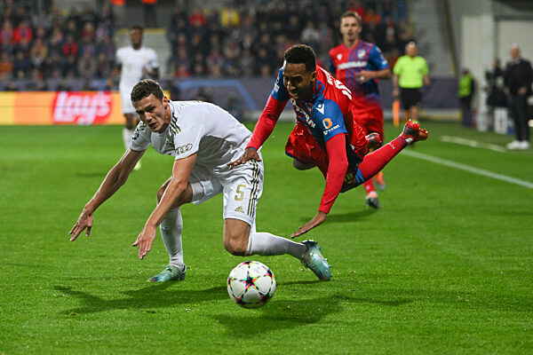 Viktoria Pilsen - Bayern München