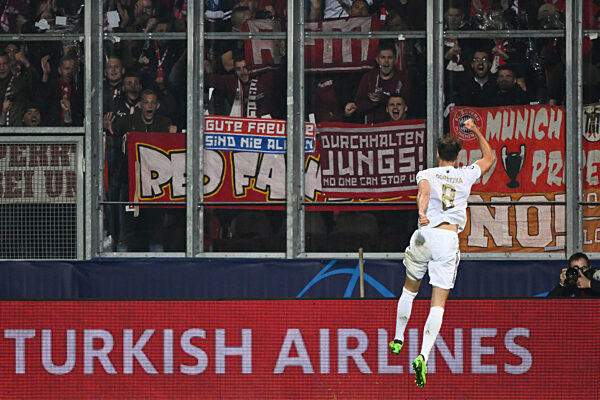 Viktoria Pilsen - Bayern München