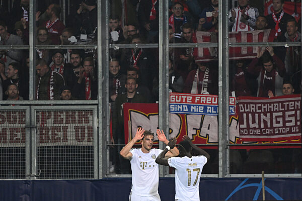 Viktoria Pilsen - Bayern München