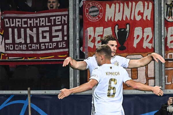 Viktoria Pilsen - Bayern München