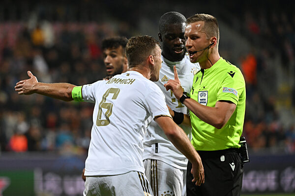 Viktoria Pilsen - Bayern München