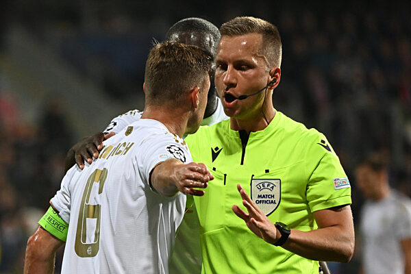 Viktoria Pilsen - Bayern München