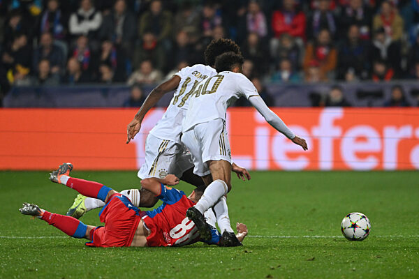 Viktoria Pilsen - Bayern München