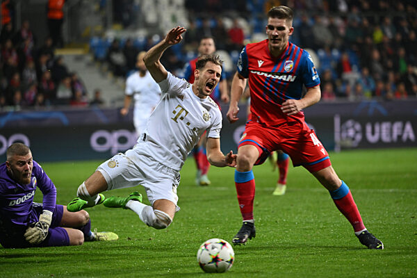 Viktoria Pilsen - Bayern München