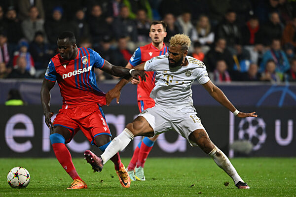 Viktoria Pilsen - Bayern München