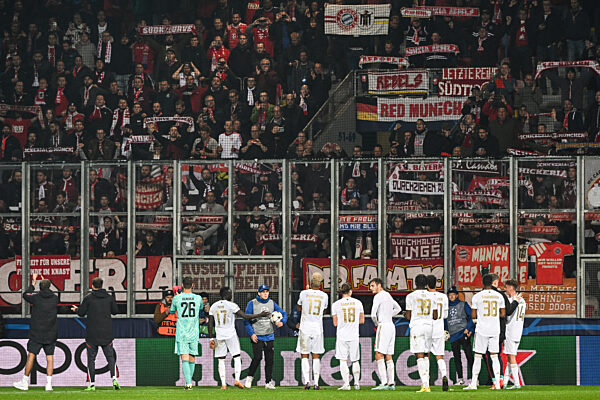 Viktoria Pilsen - Bayern München