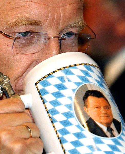 Politischer Aschermittwoch der CSU