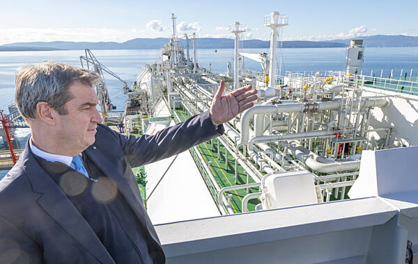 Ministerpräsident Söder reist nach Kroatien