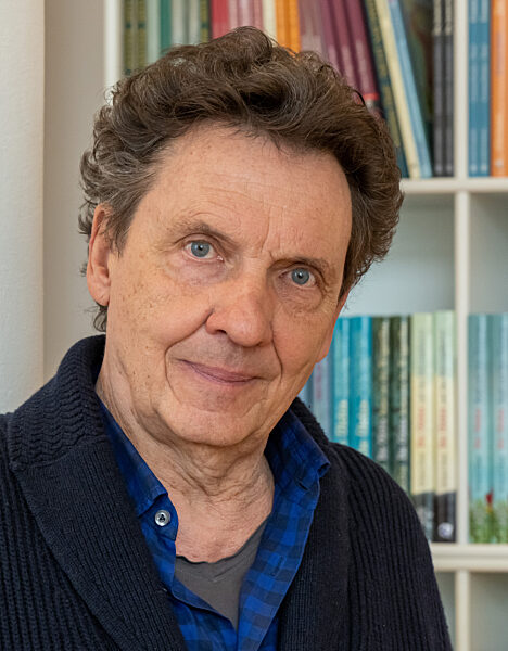 Kinderbuchautor Erhard Dietl