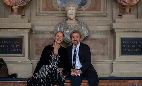 Verleihung Bayerischer Maximiliansorden