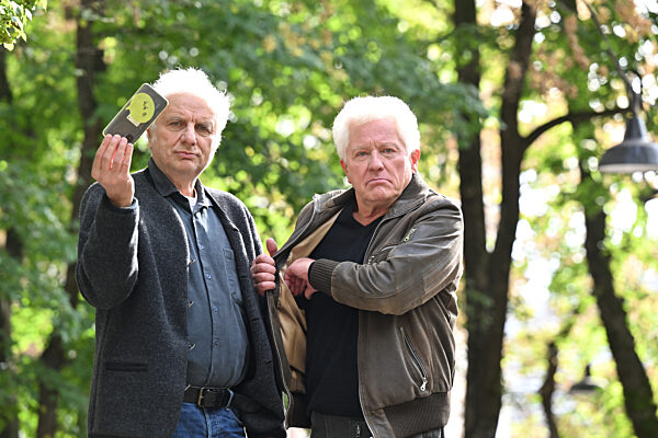 Zum neuen «Tatort»