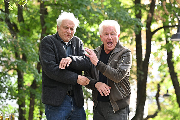 dpa-Fototermin zum neuen „Tatort“