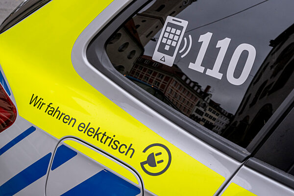 Bayerische Polizei