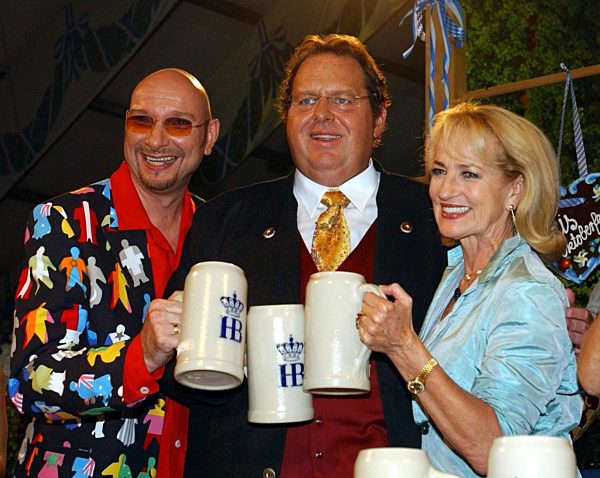 "Ottis Oktoberfest" - Fischer, Koller und Morgenstern