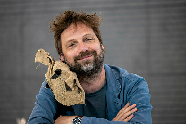 Schauspieler Christoph Letkowski