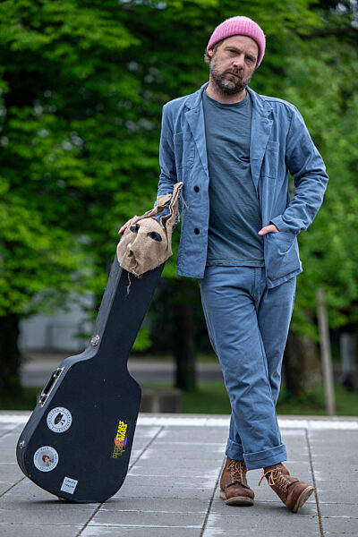 Schauspieler Christoph Letkowski