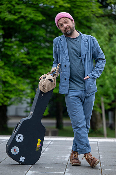 Schauspieler Christoph Letkowski