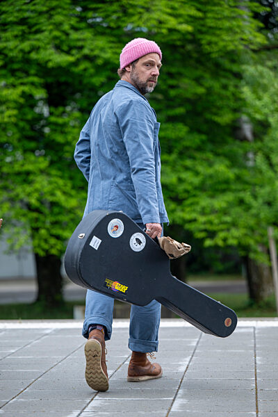 Schauspieler Christoph Letkowski