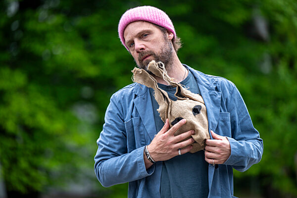 Schauspieler Christoph Letkowski