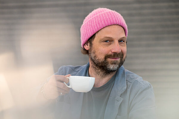 Schauspieler Christoph Letkowski