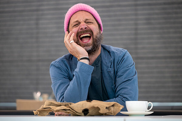 Schauspieler Christoph Letkowski