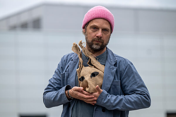 Schauspieler Christoph Letkowski