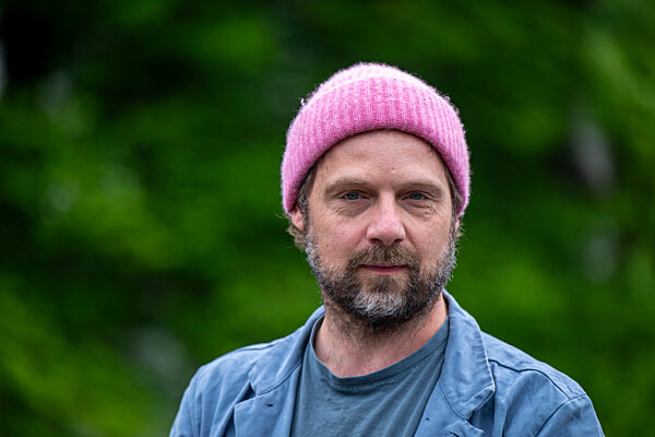 Schauspieler Christoph Letkowski