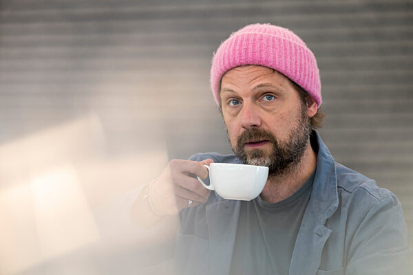 Schauspieler Christoph Letkowski