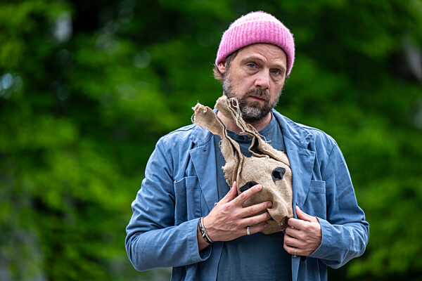 Schauspieler Christoph Letkowski