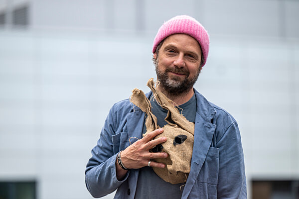 Schauspieler Christoph Letkowski