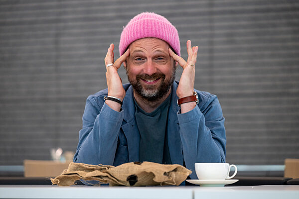 Schauspieler Christoph Letkowski