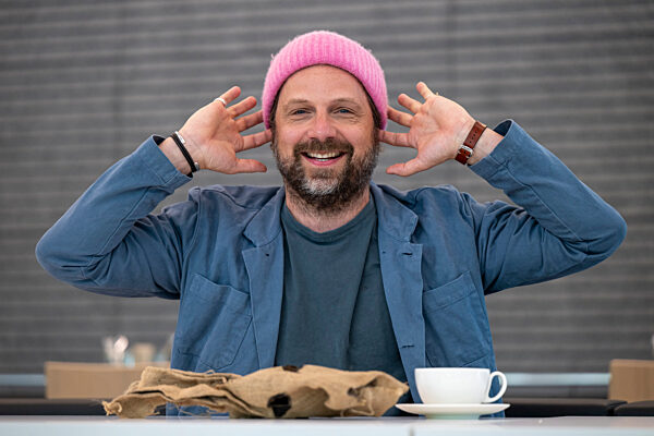 Schauspieler Christoph Letkowski