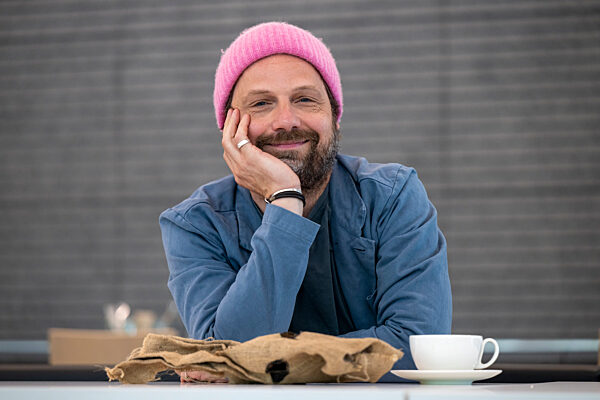 Schauspieler Christoph Letkowski