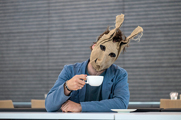 Schauspieler Christoph Letkowski