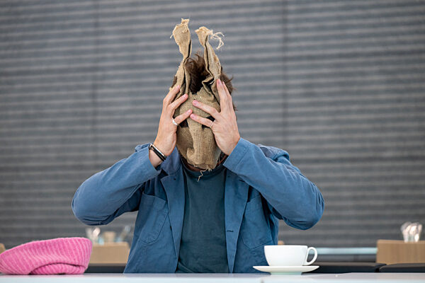 Schauspieler Christoph Letkowski